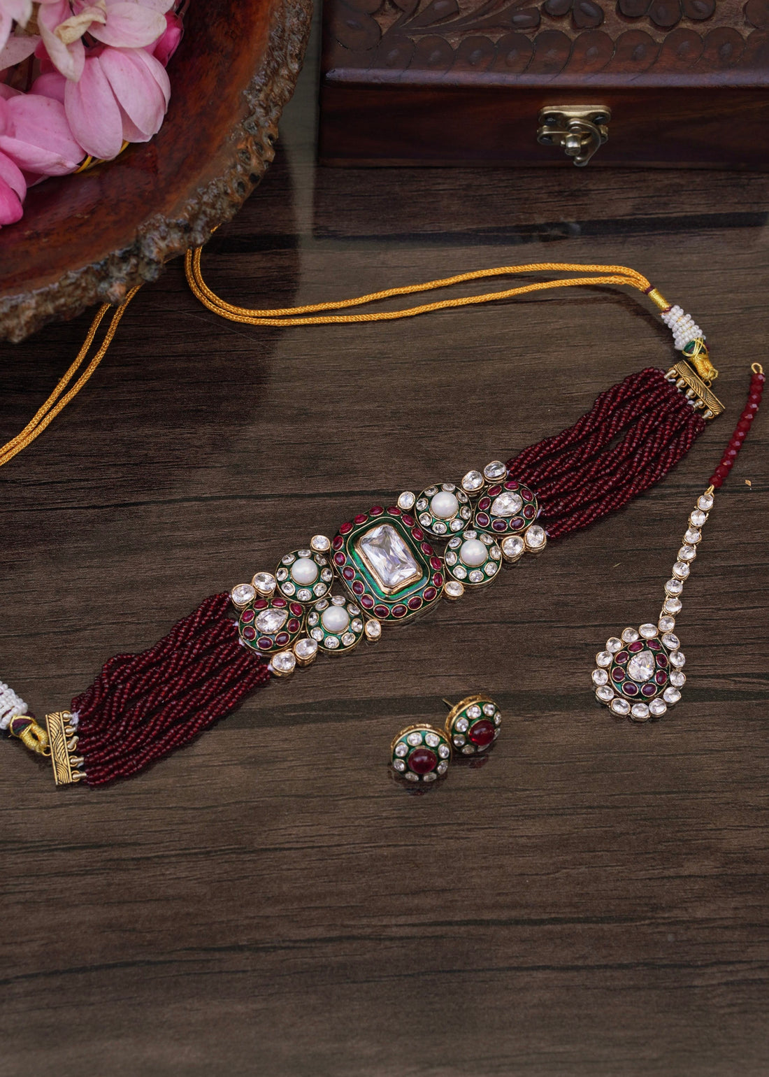 Irham choker