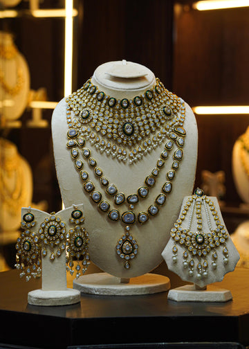 Heer Polki Set
