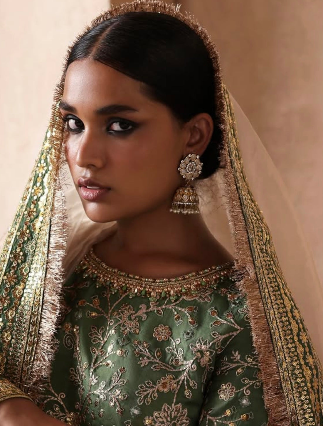 Shifa jhumkay