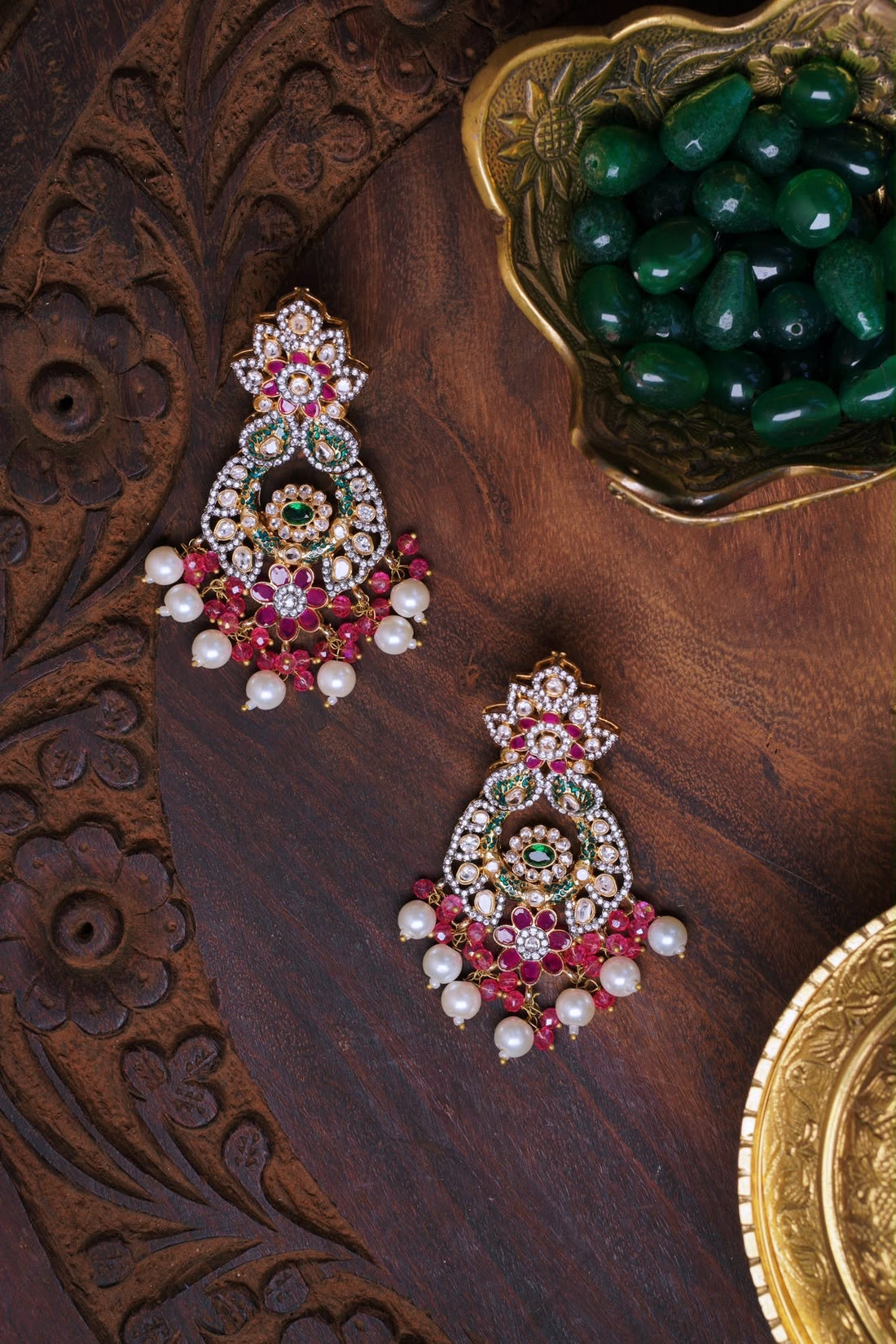 Insha Earrings