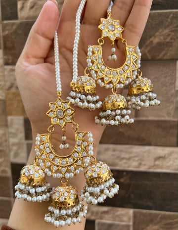 Meena chandbali