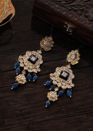 Mifra Oversized Earrings