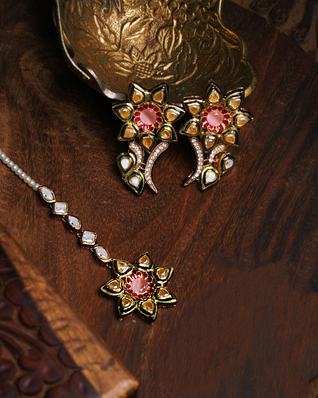 Soha Earrings