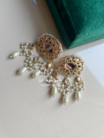 Jasline Studs