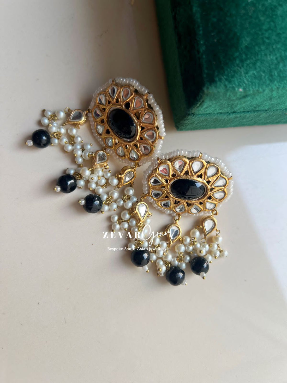 Jasline Studs