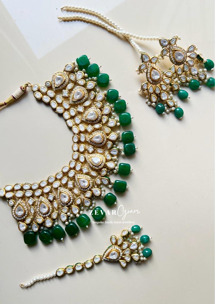 GUL-E-RAANA EMARLD