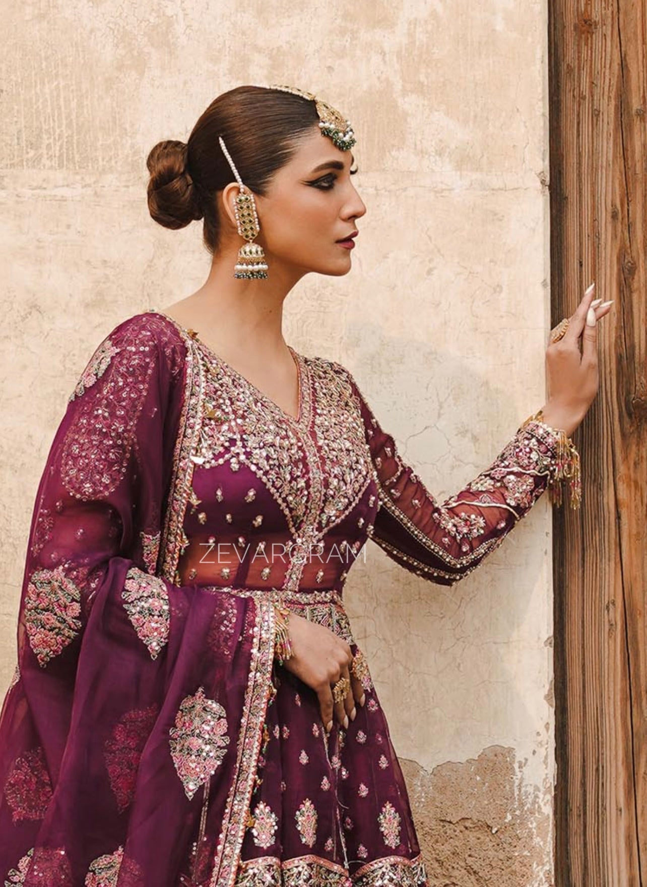 KHUWAB EARRINGS