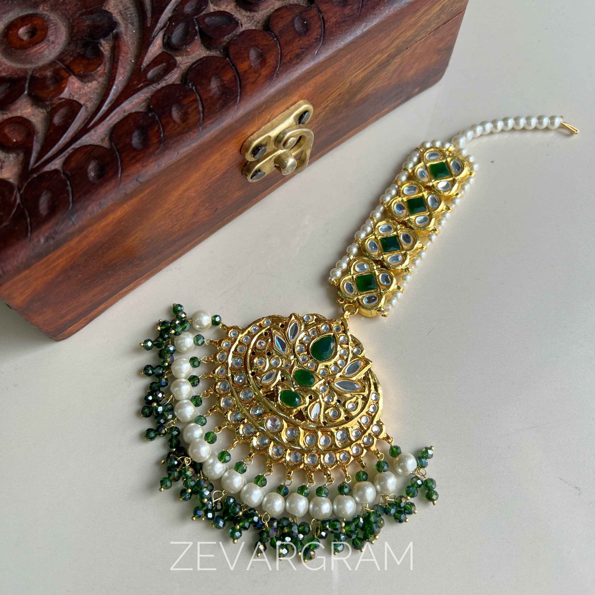 KHUWAB TIKA